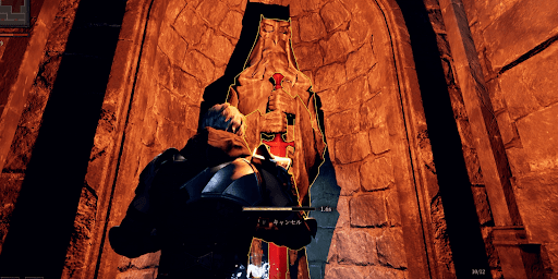 石像_属性ダメージ付与