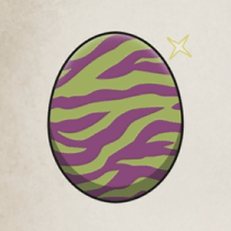 紫毒姫リオレイアの卵