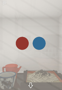 Schoolしょんぼりチャーリーと不思議な教室_ざるそば