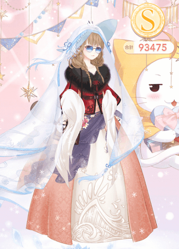 クエスト参考コーデタブ「参考画像URL」