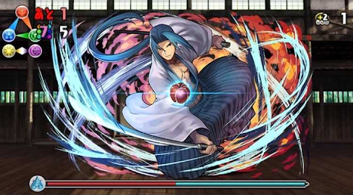 サムスピチャレンジ-6F