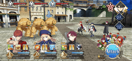 fgo-クッキーで一息1/1-1