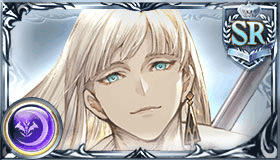 カシウス（SR）