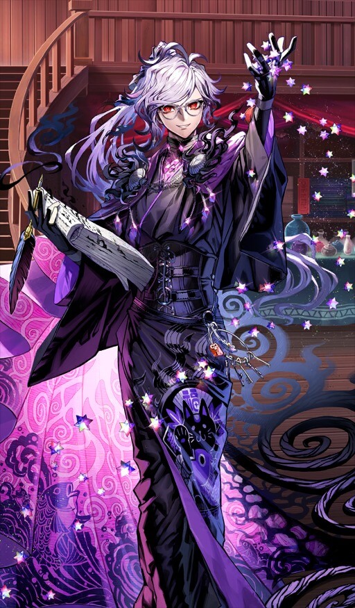 fgo-英霊博装：巌窟王　モンテ・クリスト