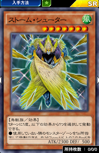 ストーム・シューター