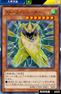 ストーム・シューター