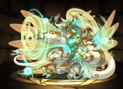 命天の超越龍・ゼルクレア