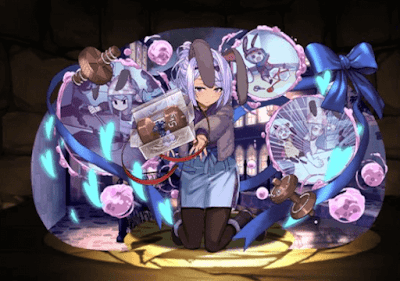 照れ隠しの武闘家・ディーナ