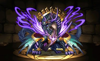 深潭の暗黒龍・ヴリトラ