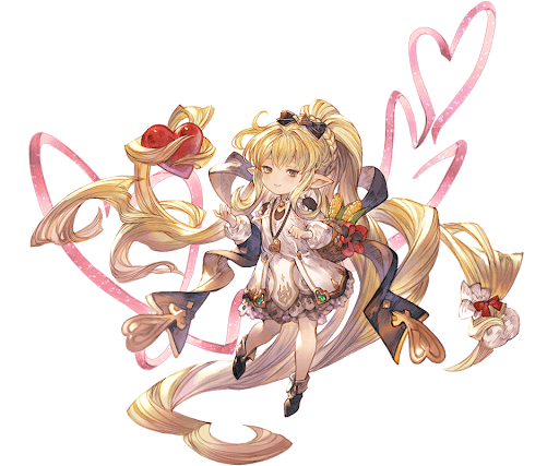 バレメリッサベル_初期状態