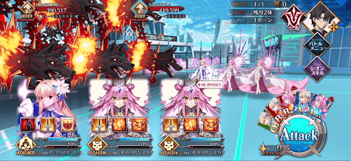 fgo-揺籃遺言/whoever1戦