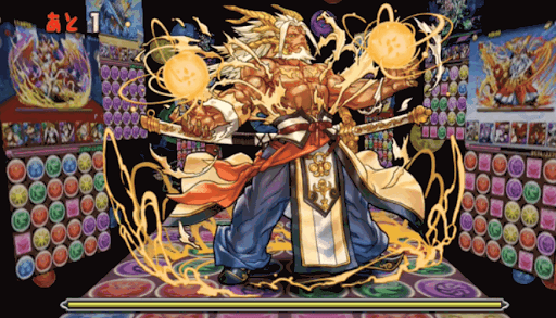 龍契士＆龍喚士ガチャドラ降臨 4F