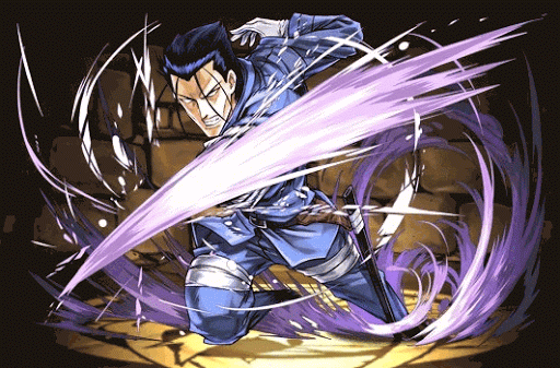 壬生の狼・斎藤一