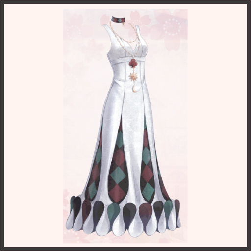 道化師とダイヤの仮面