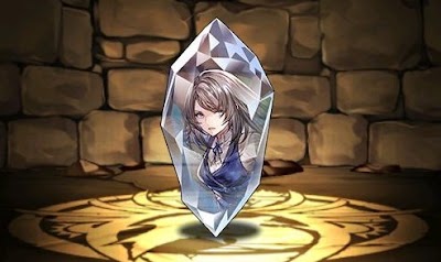 ジルのクリスタルチャーム