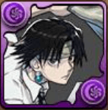 幻影旅団団長・クロロ