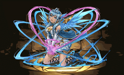 敬愛の星海神・アンドロメダ