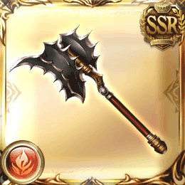 SSR斧_アヴェンジャー