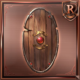 ラウンドシールド