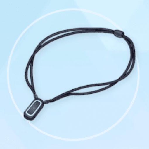 ブルートゥースのネックレス