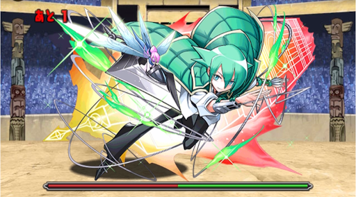 シャーマンキングチャレンジ-1F