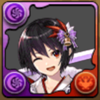 清夜の翠龍刀士・セリカ