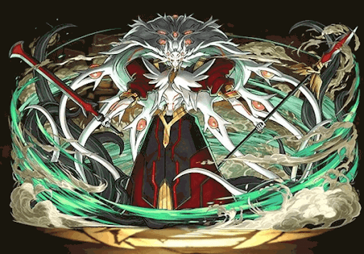 アン・インカーネイト・オブ・ザ・ラディウス