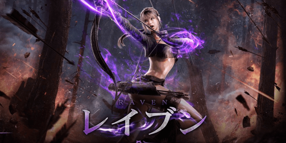 ダークディセンバー_レイブンの評価