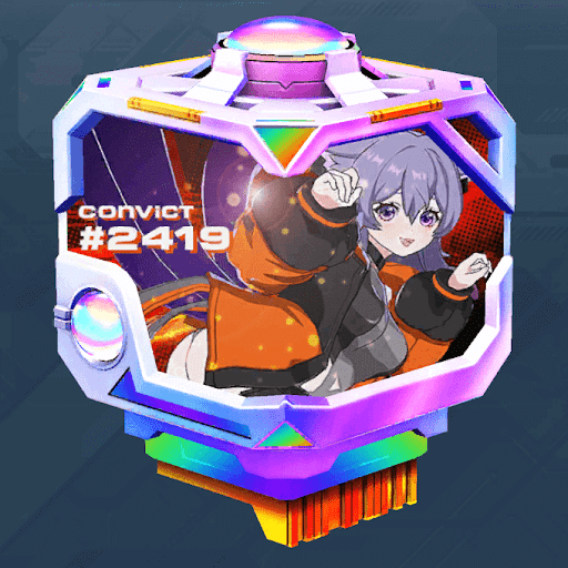 コンヴィクト＃2419