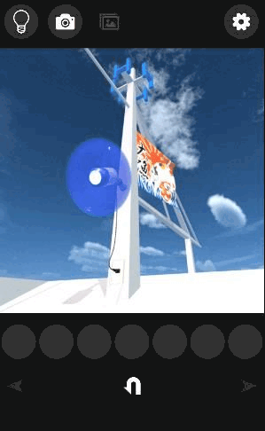 大漁旗～謎解きにゃんこ13～_猫コイン