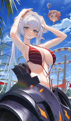 サマー・アーマー