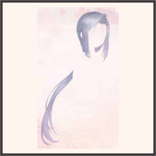 オーロラアイランド（紫）