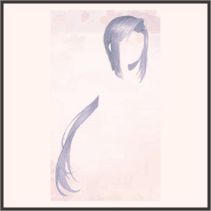 オーロラアイランド（紫）