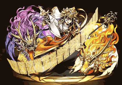 活眼の龍僧・三蔵法師