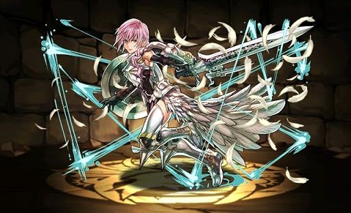 女神の騎士・ライトニング