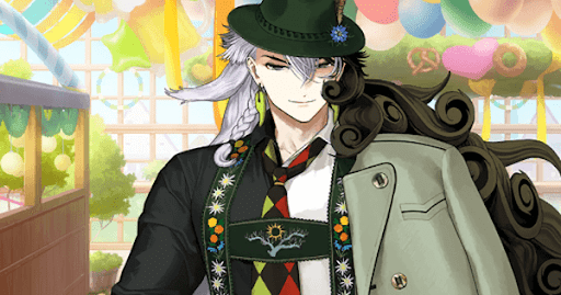 fgo-英霊催装：蘆屋道満