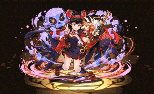 翔夜冥霊神・ネフティス