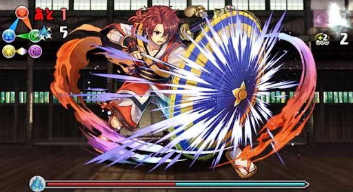 サムスピチャレンジ-5F