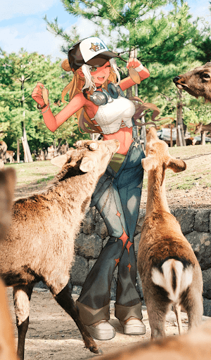 英霊星行：アンドロメダ