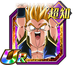 超サイヤ人ゴテンクス