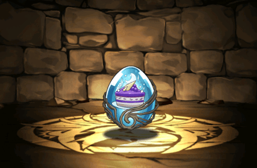 水のイースターエッグ