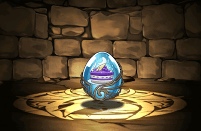 水のイースターエッグ