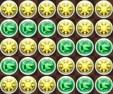 リベルタス　パズル