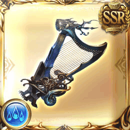 SSR楽器_ブランウェンハープ