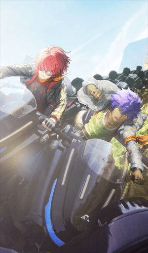 英霊星行：風魔小太郎＆耀星のハサン