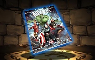 キャプテン・アメリカ＆アイアンマン【コミックカバー】