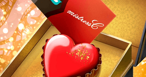 fgo-とんでもないものを盗んでいくためのチョコ