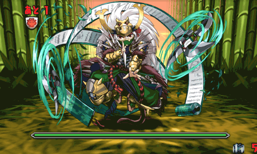 酒呑童子降臨！【7×6マス】3階