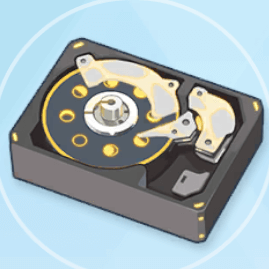 完全なネブラディスク