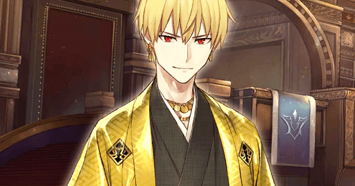 fgo-英霊正装:ギルガメッシュ